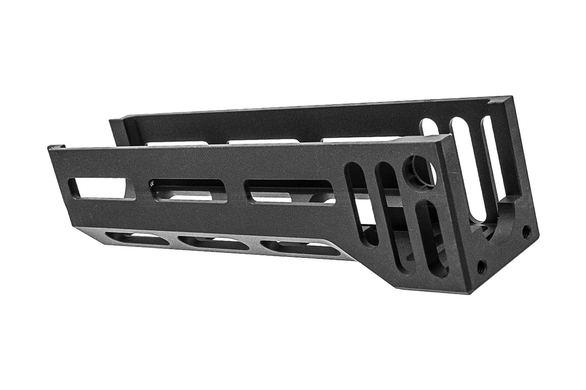 5KU Aluminum Lower Handguard For LCT / GHK / DBOY AKM