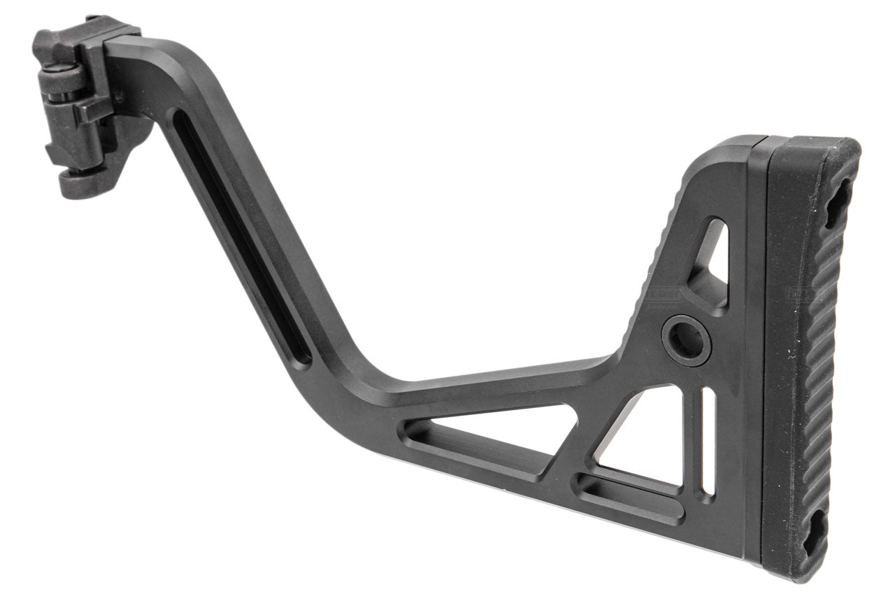 5KU Folding Visor Stock for MCX / M1913 20mm Rail ( Black )