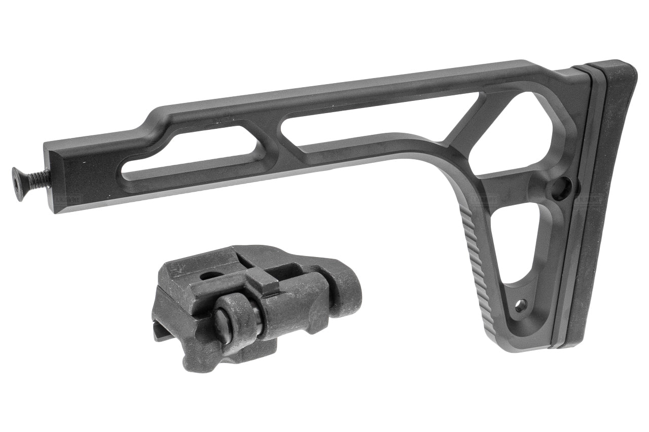 5KU Folding Stock for MCX / MPX / M1913 20mm Rail ( Black )