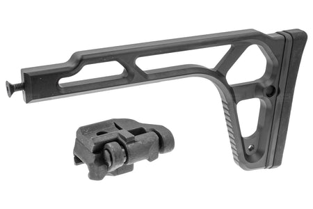 5KU Folding Stock for MCX / MPX / M1913 20mm Rail ( Black )