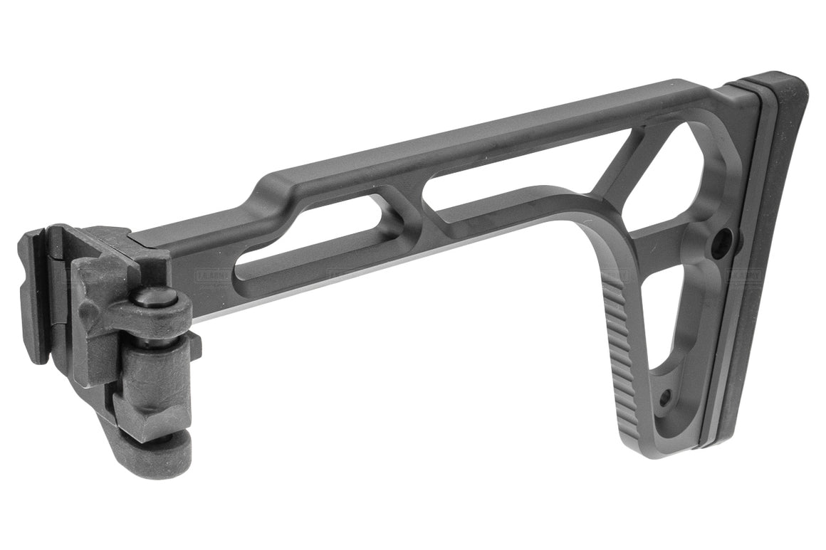 5KU Folding Stock for MCX / MPX / M1913 20mm Rail ( Black )