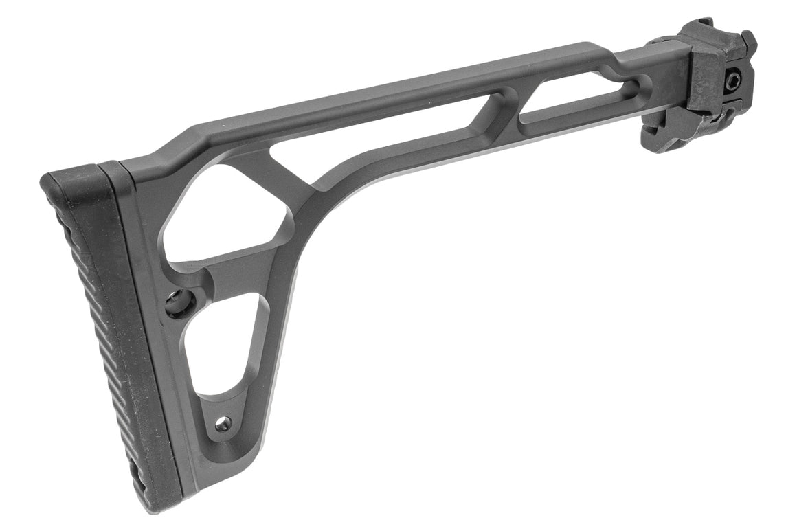 5KU Folding Stock for MCX / MPX / M1913 20mm Rail ( Black )