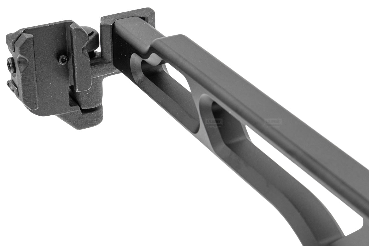 5KU Folding Stock for MCX / MPX / M1913 20mm Rail ( Black )