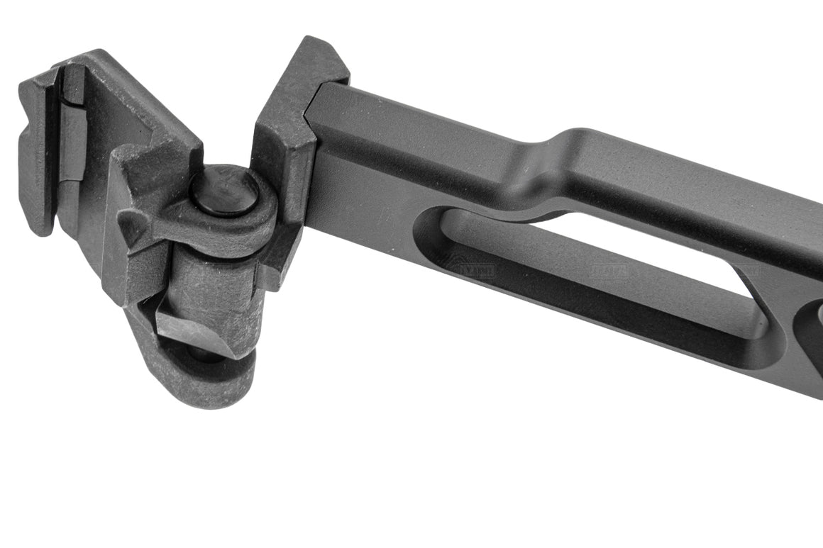 5KU Folding Stock for MCX / MPX / M1913 20mm Rail ( Black )