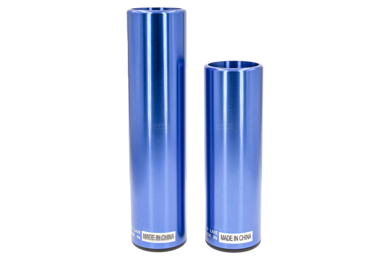 5KU Dummy Training Tube ( Dummy Suppressor Tube Blue Can ) ( 14mm CCW ) ( Long / Short )-Short