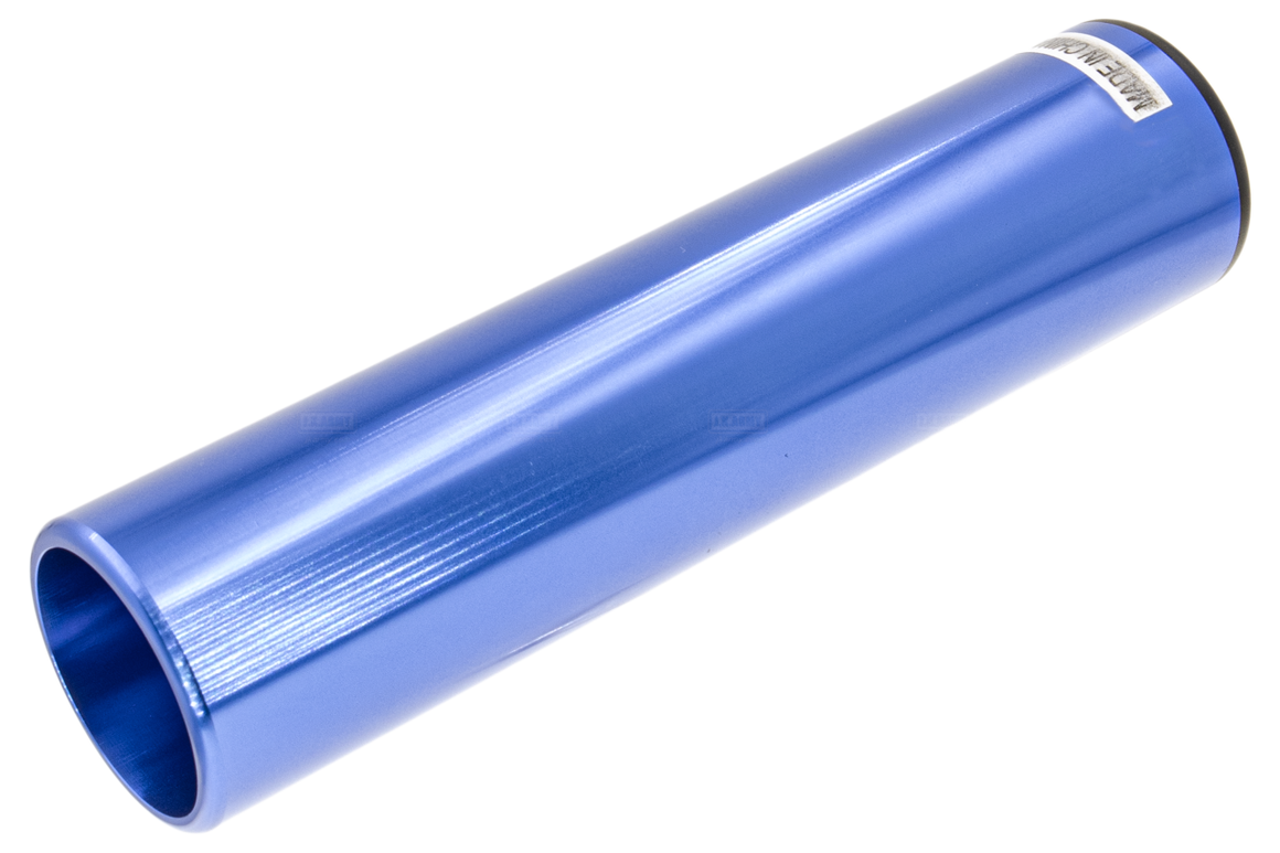 5KU Dummy Training Tube ( Dummy Suppressor Tube Blue Can ) ( 14mm CCW ) ( Long / Short )-Short