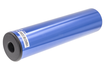 5KU Dummy Training Tube ( Dummy Suppressor Tube Blue Can ) ( 14mm CCW ) ( Long / Short )-Short