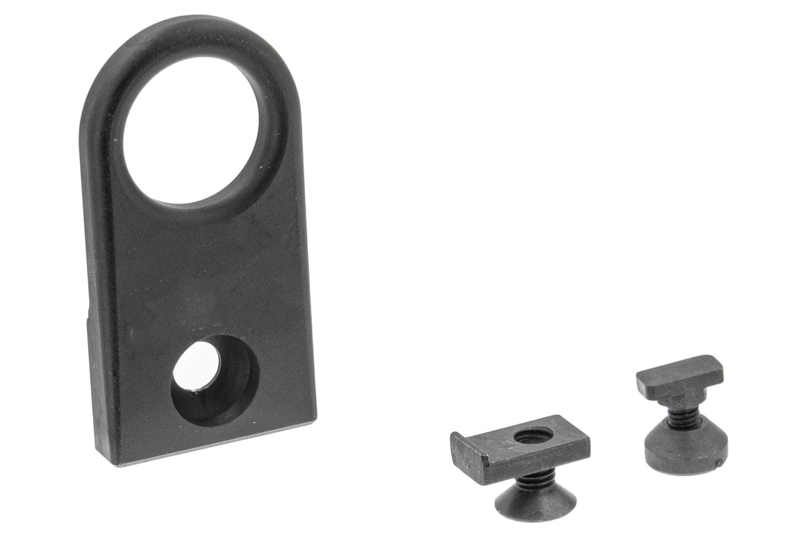 5KU A-1L Style Sling Swivel Mount for AK Airsoft-Dark Earth ( DE )