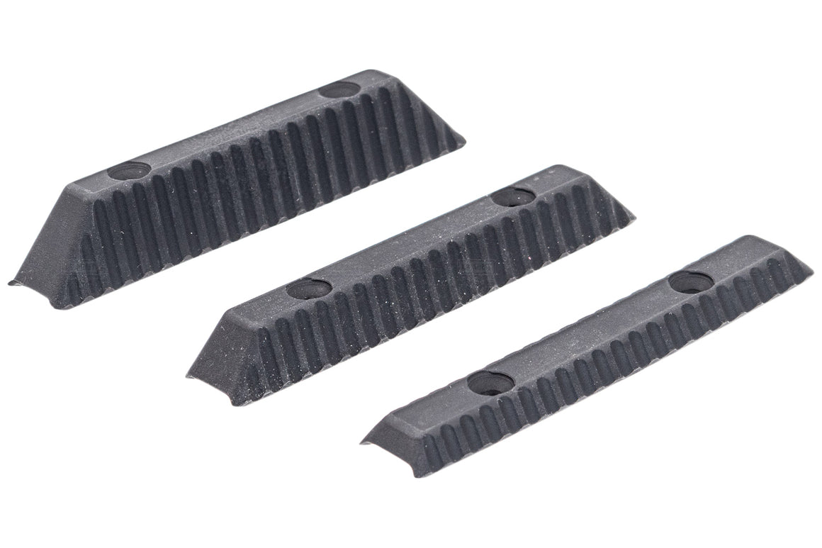 5KU Cheek Riser Set for SS-8 / AB-8 / 1913 Series Folding Stock ( Black )