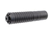 5KU DTKP Style Hexagon Type 1 Dummy Airsoft Dummy Suppressor / Barrel Extenstion ( 24mm CW )