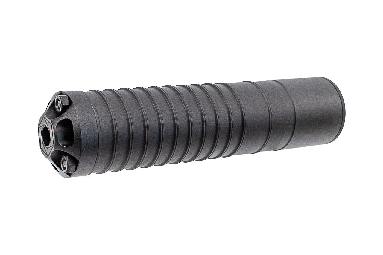 5KU DTKP Style Hexagon Type 1 Dummy Airsoft Dummy Suppressor / Barrel Extenstion ( 24mm CW )