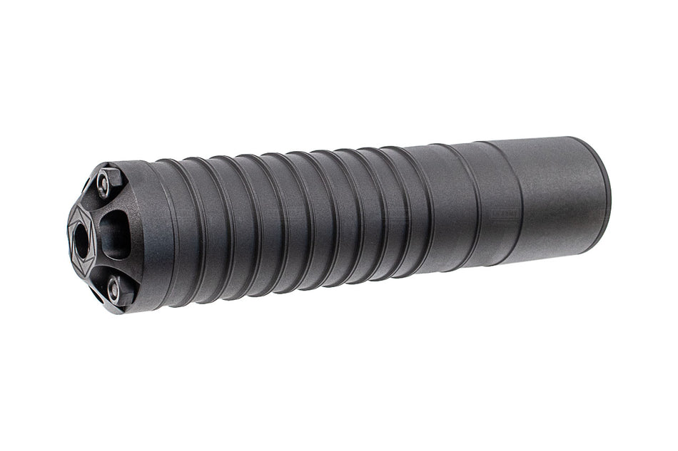5KU DTKP Style Hexagon Type 1 Dummy Airsoft Dummy Suppressor / Barrel Extenstion ( 24mm CW )