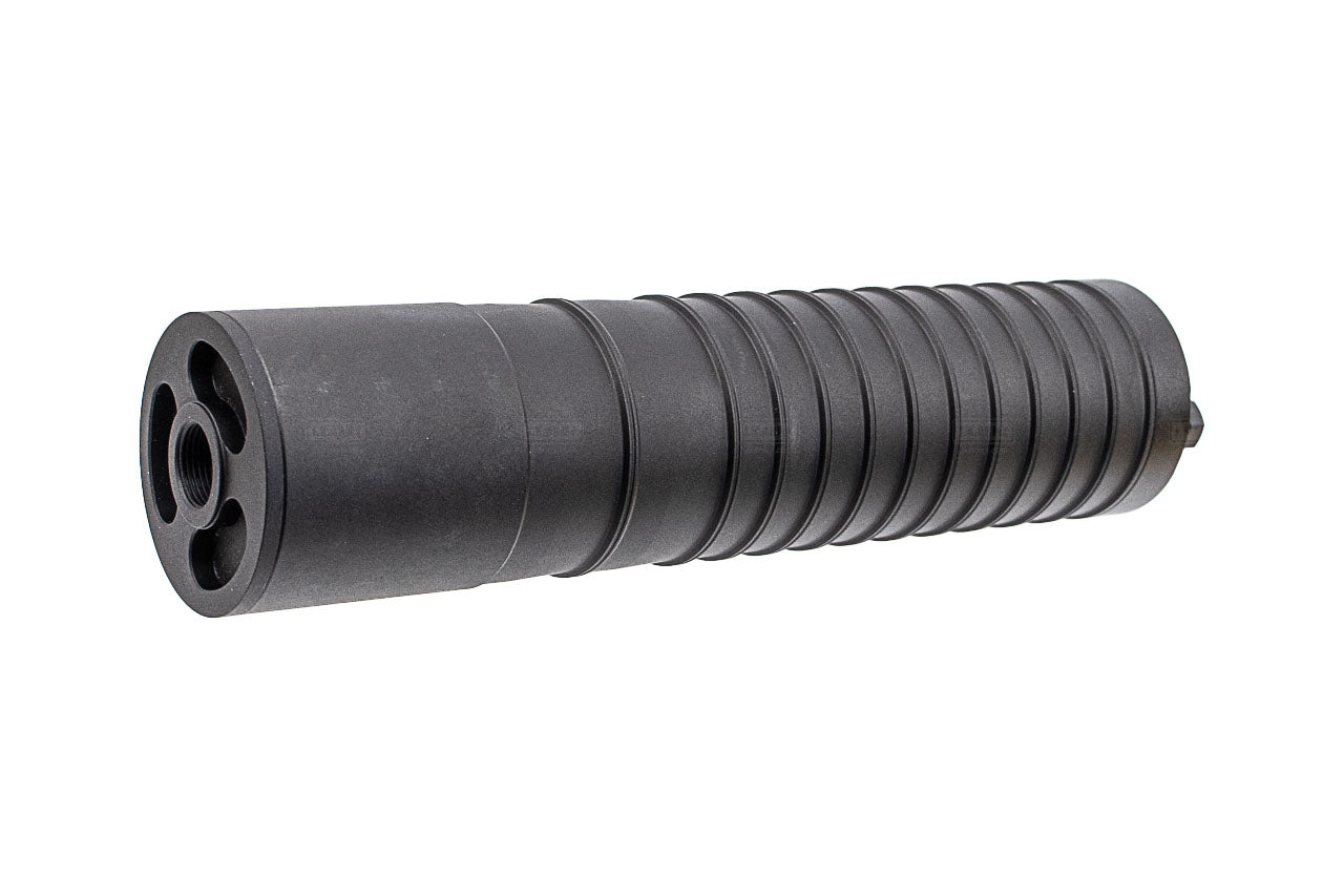 5KU DTKP Style Hexagon Type 1 Dummy Airsoft Dummy Suppressor / Barrel Extenstion ( 24mm CW )