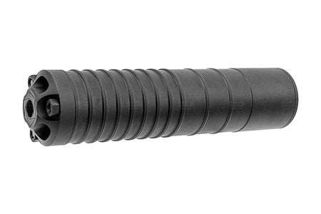 5KU DTKP Style Hexagon Type 2 Dummy Airsoft Dummy Suppressor / Barrel Extenstion ( 24mm CW )