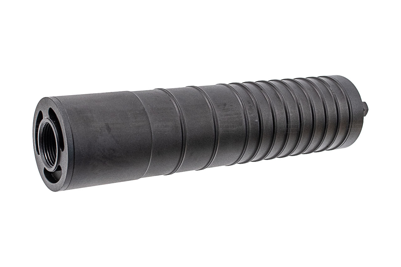 5KU DTKP Style Hexagon Type 2 Dummy Airsoft Dummy Suppressor / Barrel Extenstion ( 24mm CW )