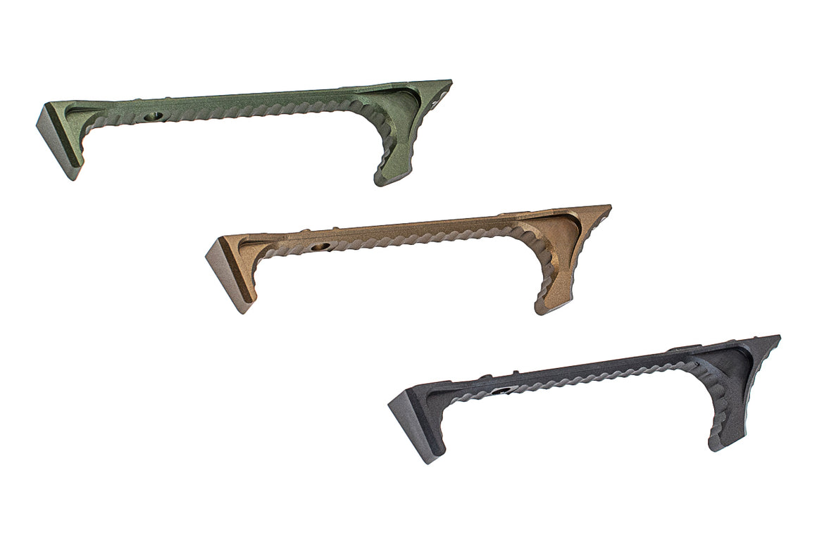 5KU J Stye Extended M-LOK Handstop-DDC ( Desert Dirt Color )