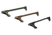 5KU J Stye Extended M-LOK Handstop-DDC ( Desert Dirt Color )