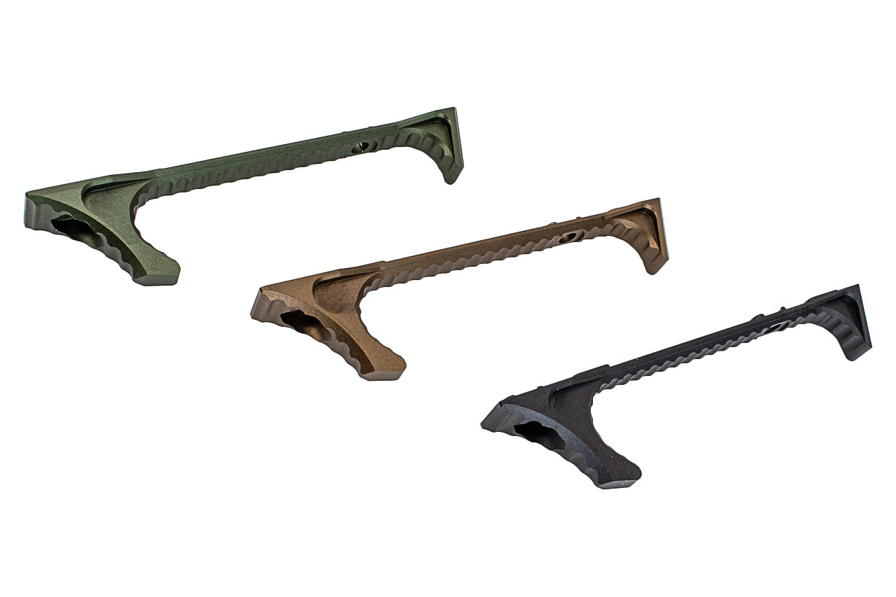 5KU J Stye Extended M-LOK Handstop-DDC ( Desert Dirt Color )