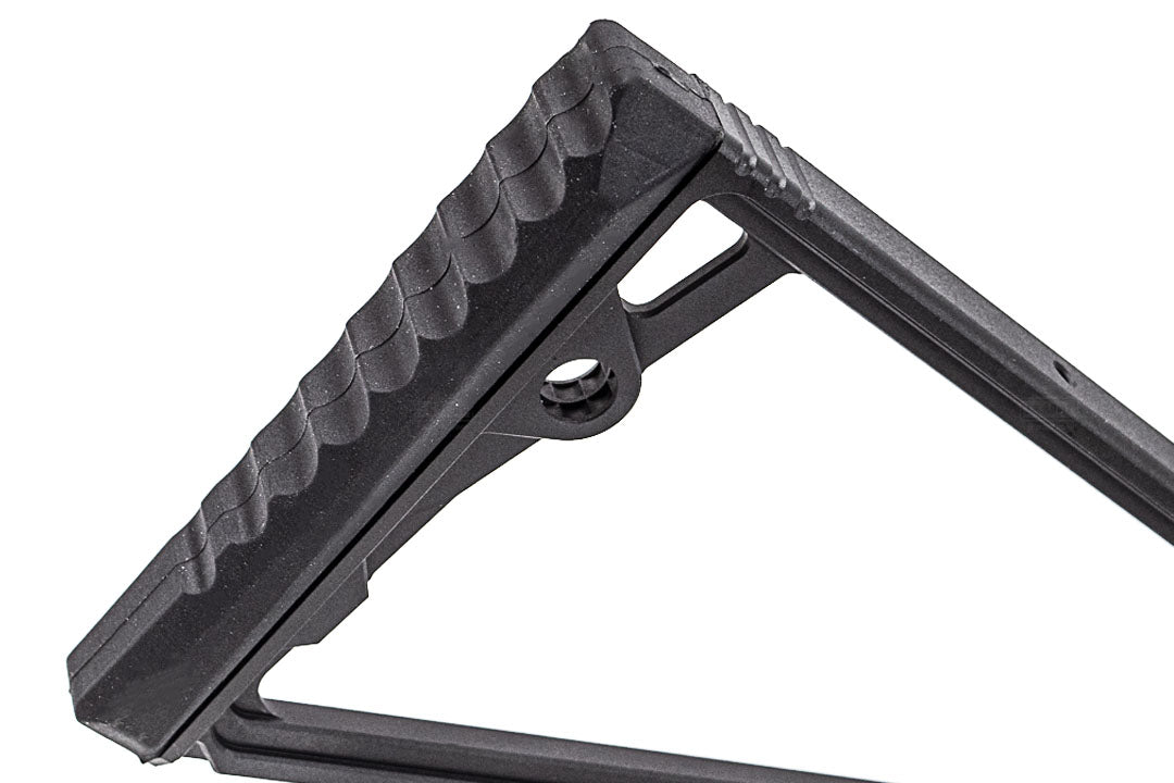 5KU TS-8RP Style Folding Buttplate Triangle Stock with 1913 Picatinny Rail Folding Mech-Olive Drab