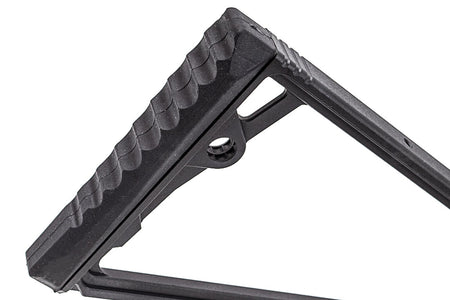 5KU TS-8RP Style Folding Buttplate Triangle Stock with 1913 Picatinny Rail Folding Mech-Olive Drab
