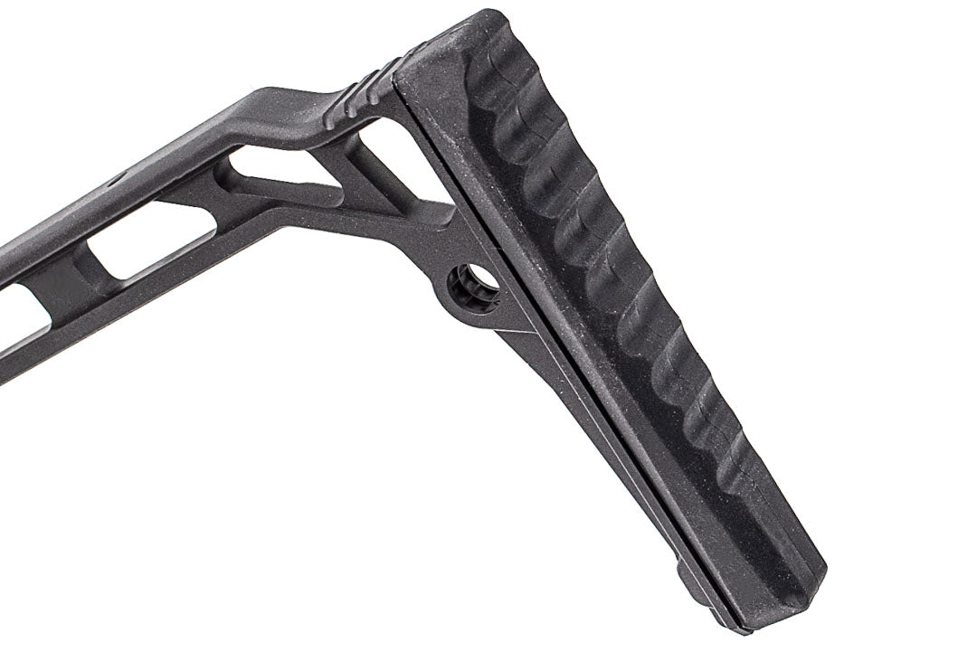 5KU SS-8RP Style Folding Buttplate Skeleton Stock with 1913 Picatinny Rail Folding Mech-Olive Drab