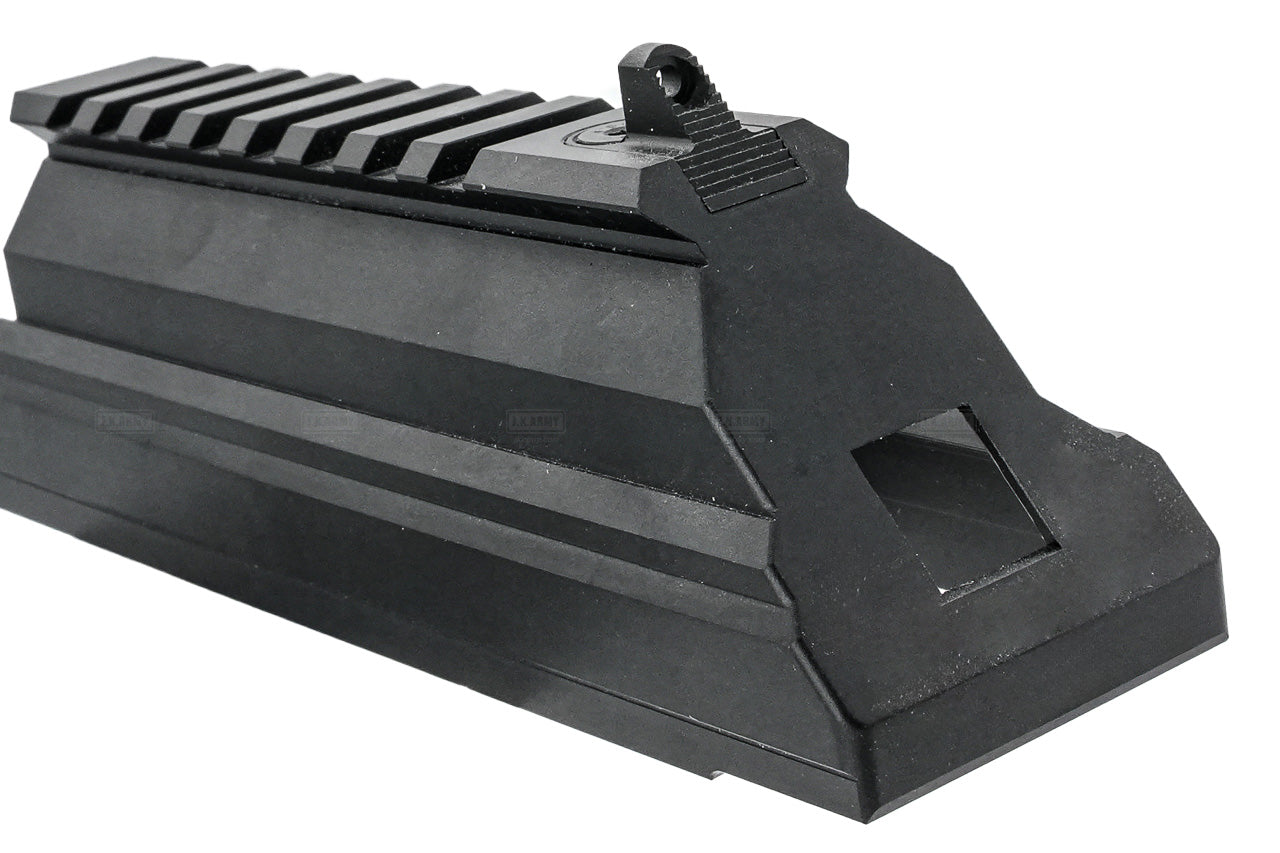 5KU MK3 Monolithic 1913 20mm Flat Top Handguard Set For CYMA AK AEG Rifle Series