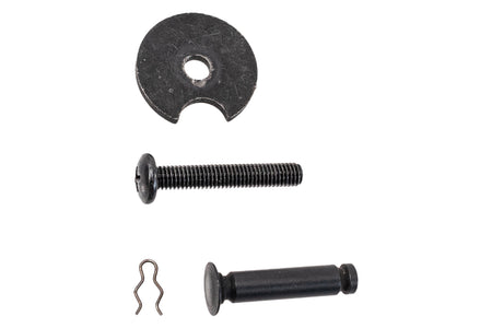 5KU MD Style Retractable CQB Stock For AR / M4 AEG Rifle Series