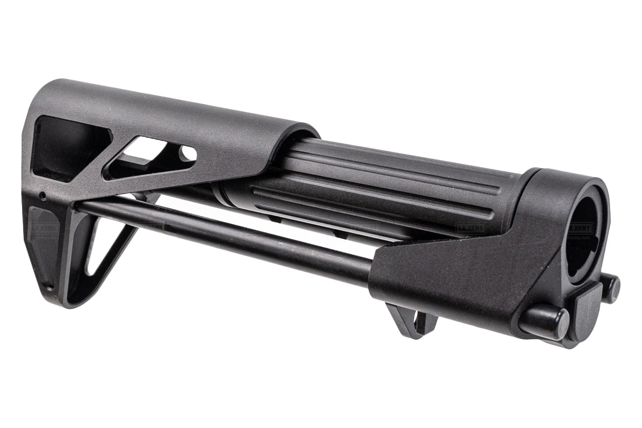 5KU MD Style Retractable CQB Stock For AR / M4 AEG Rifle Series