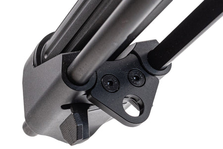 5KU MD Style Retractable CQB Stock For AR / M4 AEG Rifle Series