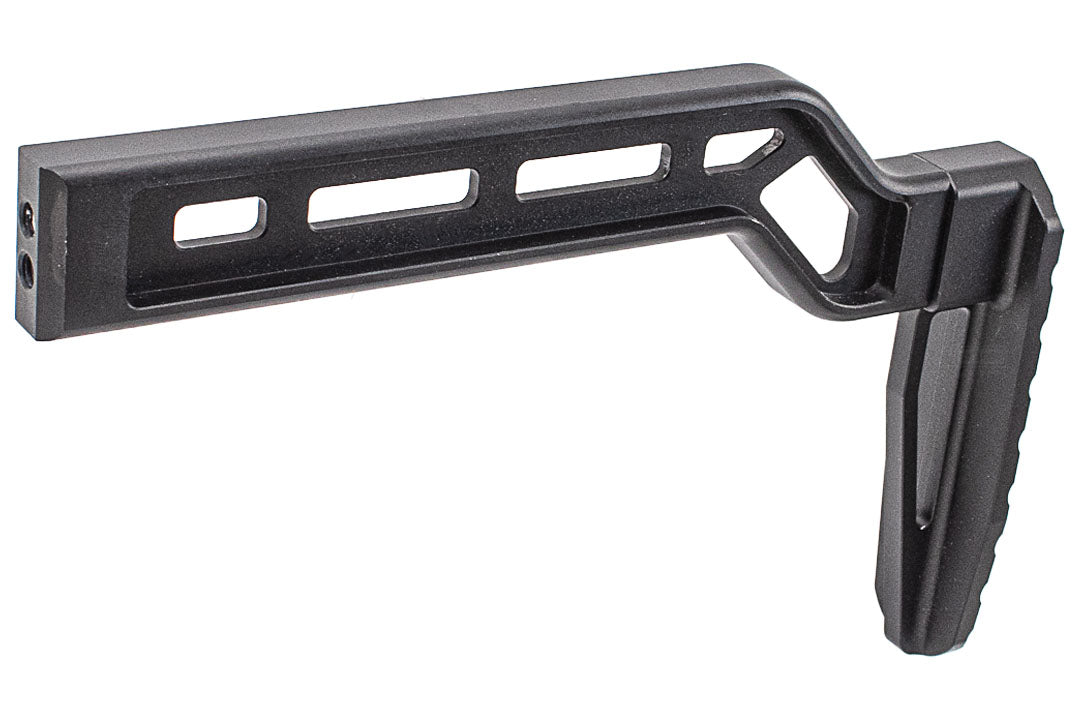 5KU CNC Aluminum Modular Folding Stock with 1913 Picatinny Rail Folding Mech