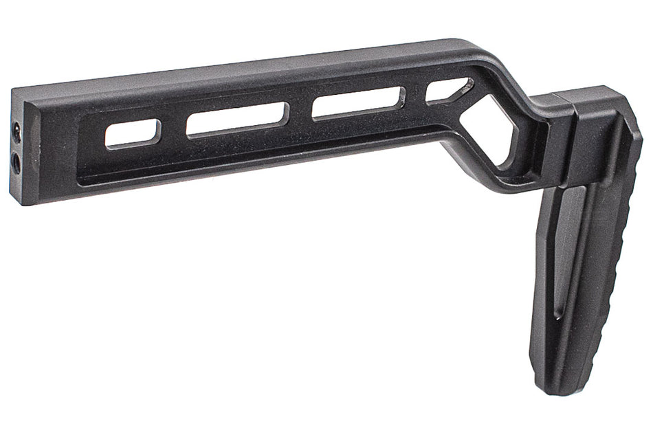 5KU CNC Aluminum Modular Folding Stock with 1913 Picatinny Rail Folding Mech