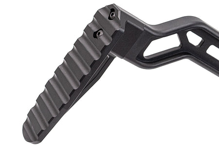 5KU CNC Aluminum Modular Folding Stock with 1913 Picatinny Rail Folding Mech