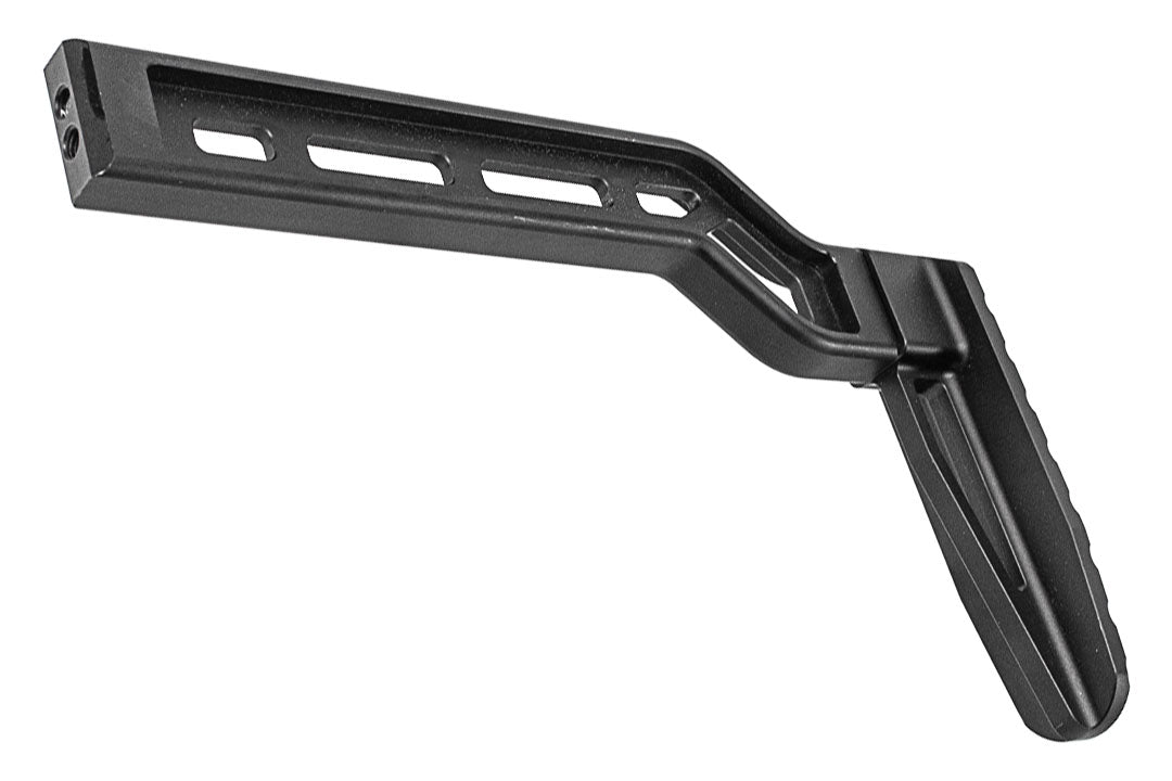 5KU CNC Aluminum Modular Folding Stock with 1913 Picatinny Rail Folding Mech