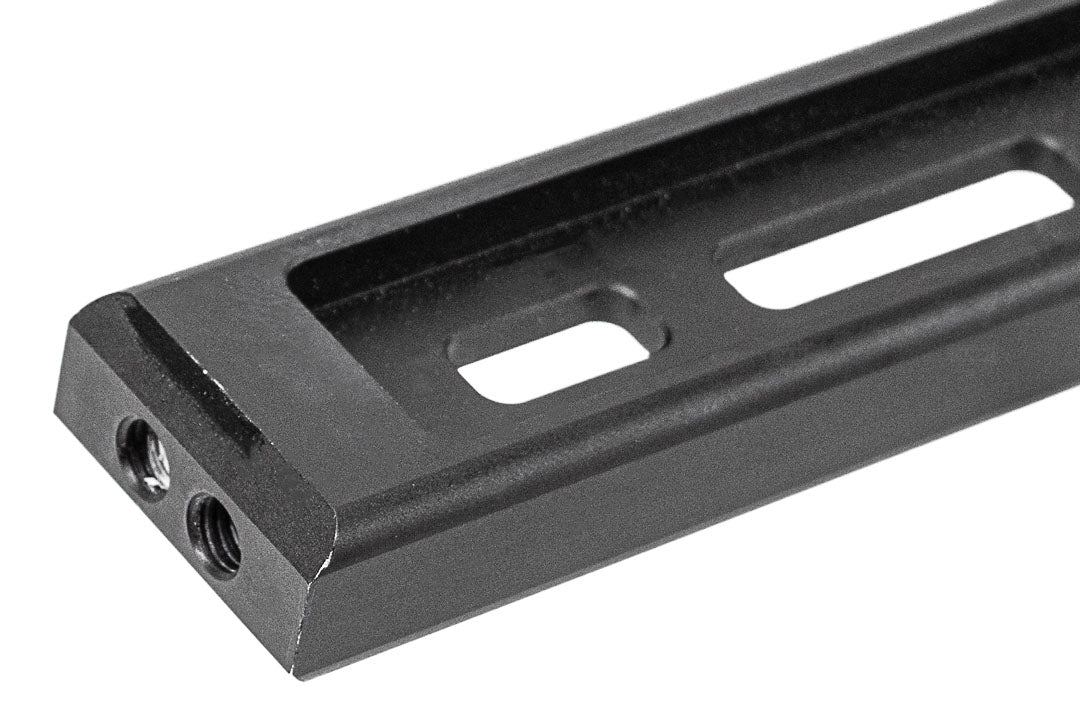 5KU CNC Aluminum Modular Folding Stock with 1913 Picatinny Rail Folding Mech