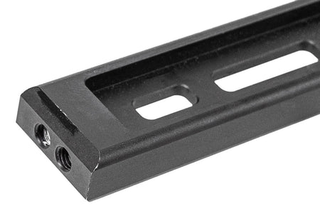 5KU CNC Aluminum Modular Folding Stock with 1913 Picatinny Rail Folding Mech