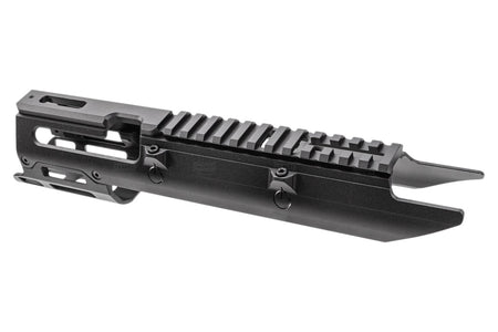 5KU M-LOK Handguard With Charging Handle For CYMA MP5K AEG Series