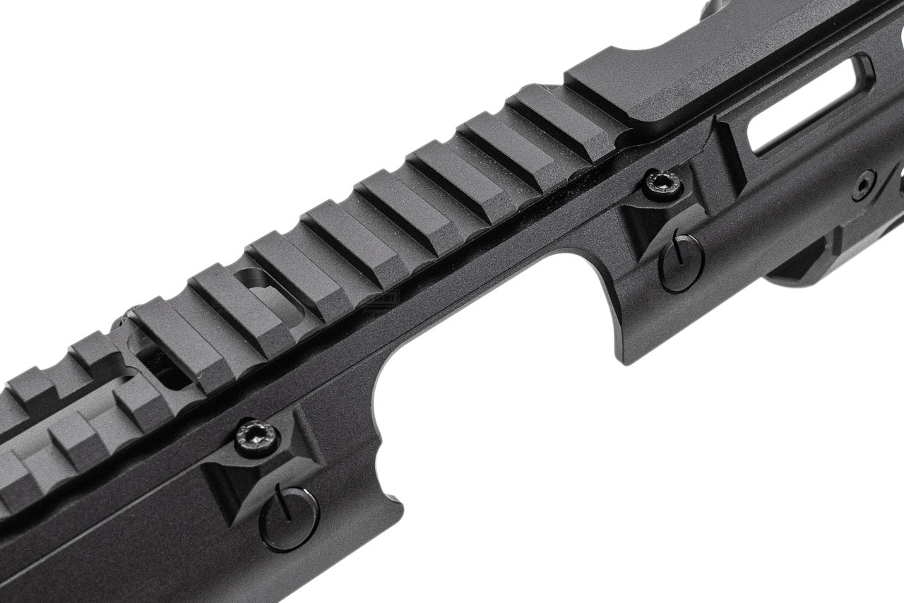 5KU M-LOK Handguard With Charging Handle For CYMA MP5K AEG Series