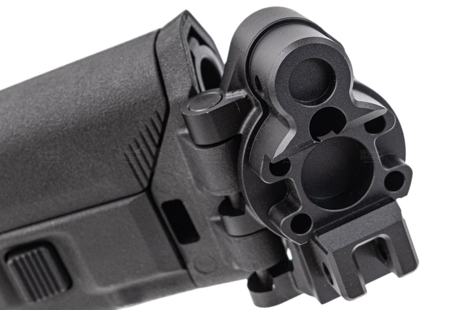 5KU ACR Style Adjustable Folding Stock For Umarex / VFC MP5K GBB -Tan