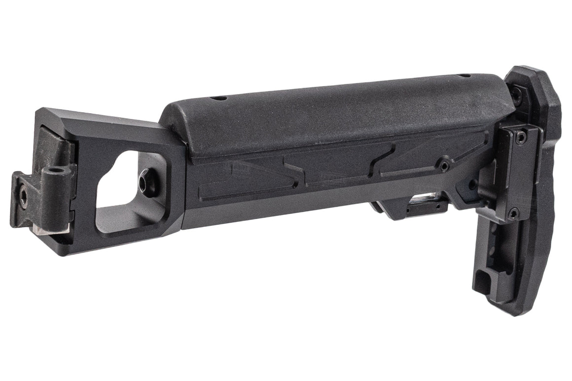 5KU Telescopic Adjustable Folding Stock For GHK AK74 GBBR