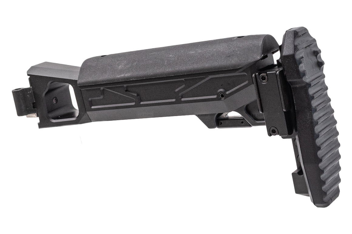 5KU Telescopic Adjustable Folding Stock For GHK AK74 GBBR