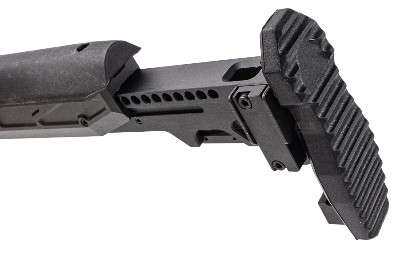 5KU Telescopic Adjustable Folding Stock For GHK AK74 GBBR