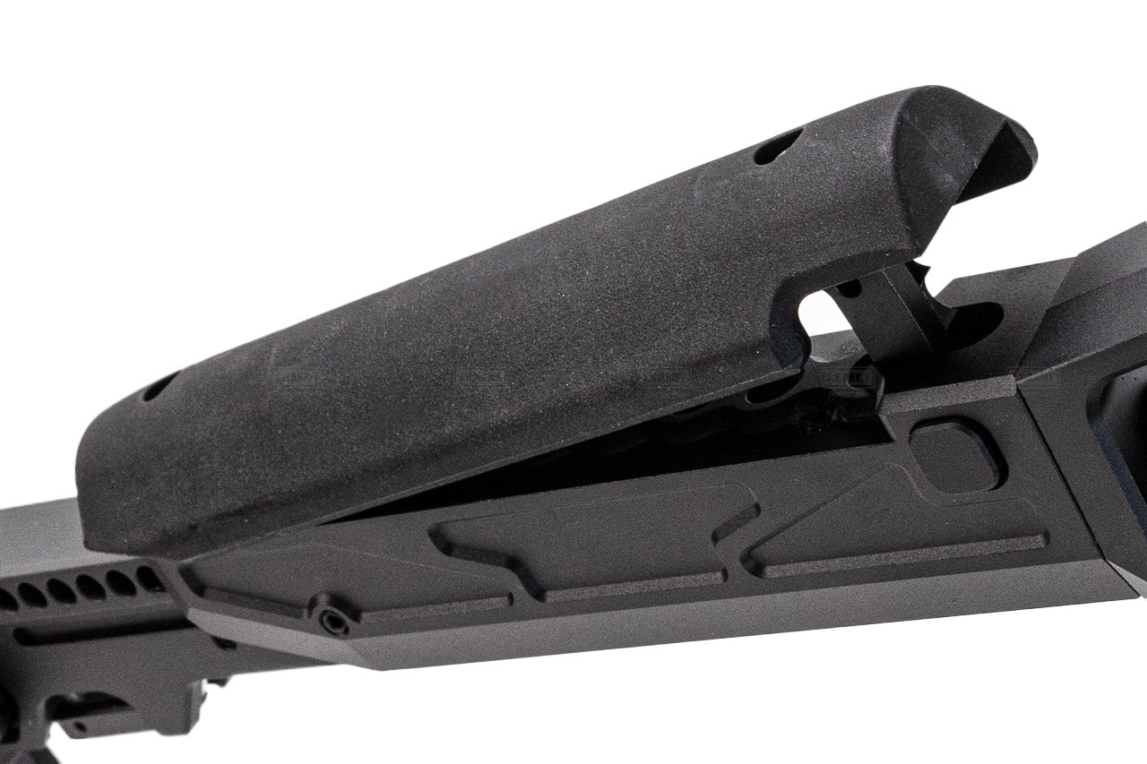 5KU Telescopic Adjustable Folding Stock For GHK AK74 GBBR