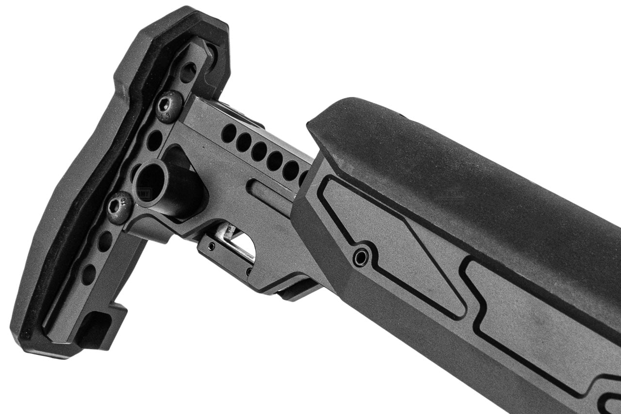 5KU Telescopic Adjustable Folding Stock For GHK AKM V2 GBBR