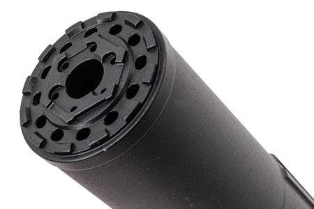 5KU CGS SCI-SIX Style 14mm CCW Airsoft Barrel Extension