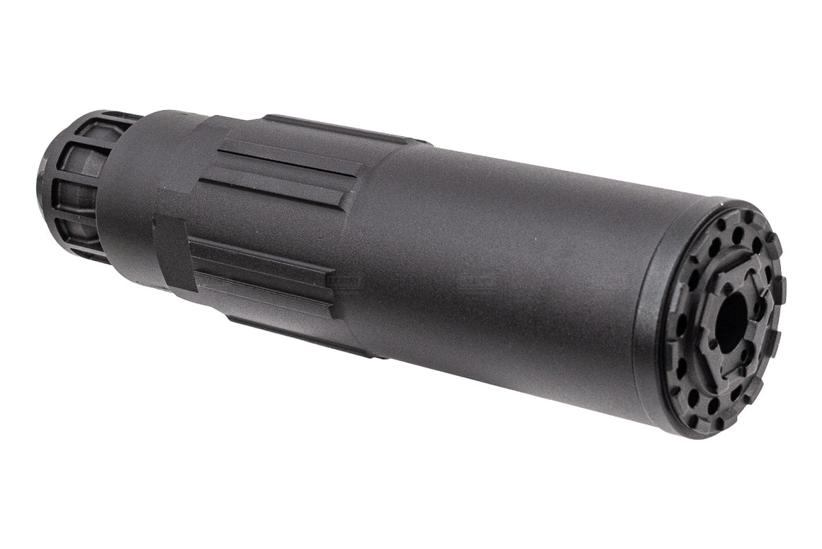 5KU CGS SCI-SIX Style 14mm CCW Airsoft Barrel Extension