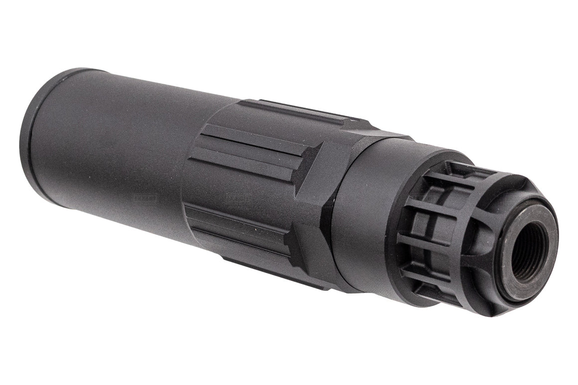 5KU CGS SCI-SIX Style 14mm CCW Airsoft Barrel Extension