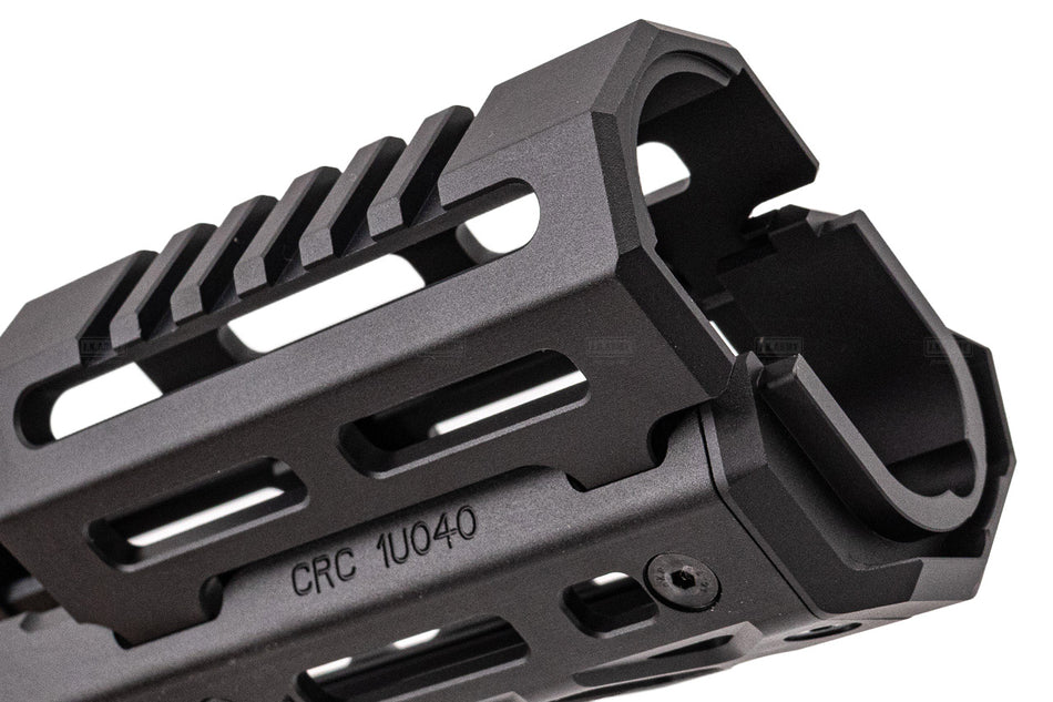 5KU Short M-LOK Handguard For Marui TM AK / GHK AK GBBR / CYMA AK AEG Rifle Series -Tan-TM AKM GBB