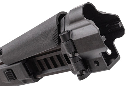 5KU ACR Style Adjustable Folding Stock For Marui TM NGRS MP5 AEG