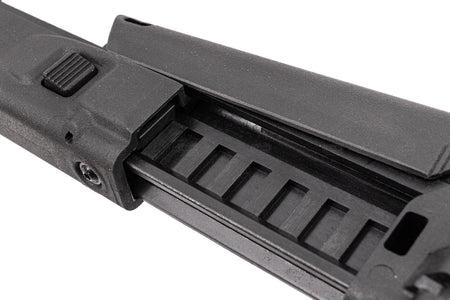 5KU ACR Style Adjustable Folding Stock For Marui TM NGRS MP5 AEG
