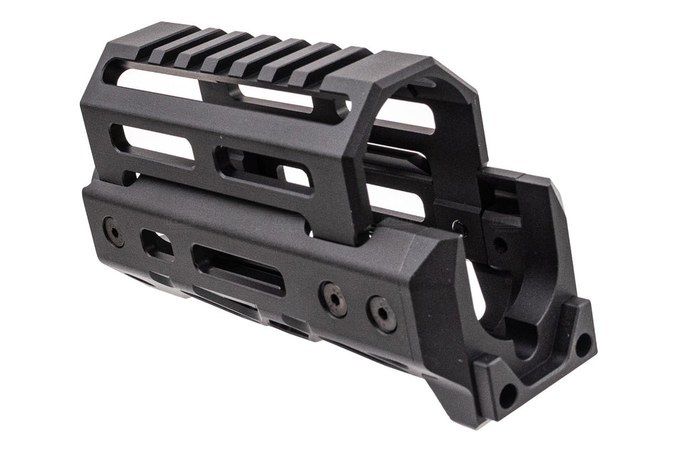 5KU 1U043 KYPK Style M-LOK Handguard For CYMA AKS74U AEG